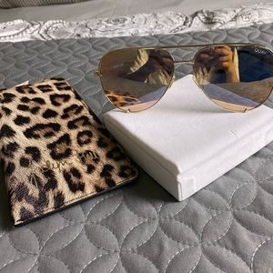 Quay Australia High key Sunglasses